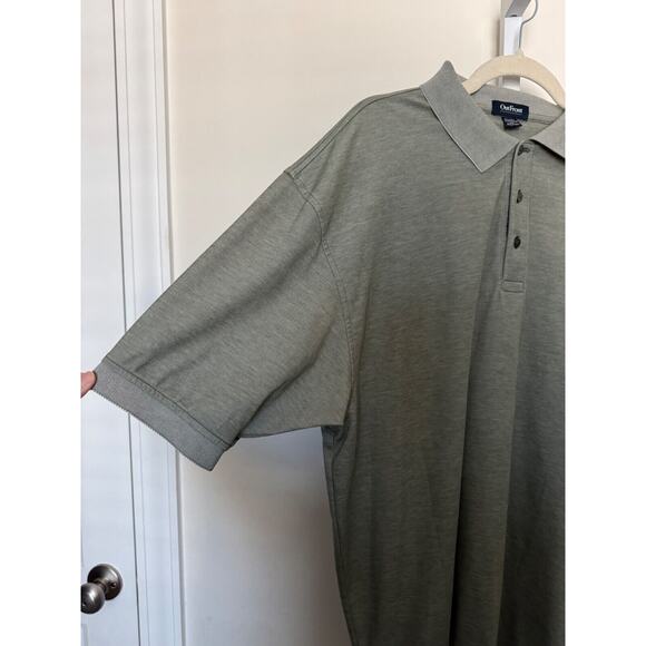 Cheetos Chester Cheetah Polo Shirt Men's XL Embroidered Light Green Pima Cotton - Picture 5 of 7